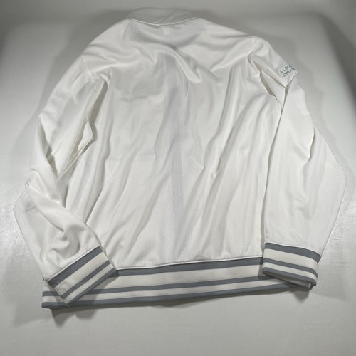 Giacca Under Armour Hotel Bel Air Zip Anteriore M Collezione Dorchester 2011 Nuova con etichette - Foto 13 di 17
