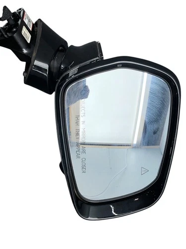 2022-2025 KIA SORENTO FRONT RH POWER FOLD DOOR MIRROR W/BLIND SPOT &CAM *DETAILS