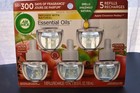 Air Wick Plug-Ins Refills – 5 Pack – Apple Cinnamon Medley – FREE Shipping