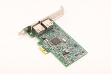 Dell BCM5720 Dual-Port Gigabit PCIe Network Adapter Dell P/N: 00FCGN Tested