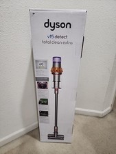 Dyson V15 Detect Total Clean Extra Cordless Vacuum