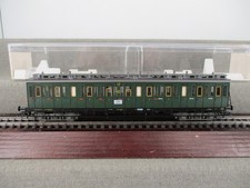 Fleischmann Spur H0 5087 K Personenwagen Abteilwagen 3. Klasse der DRG in OVP