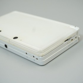 Nintendo 3DS Console System White Japanese ver CTR-001 (READ DESC) #5724