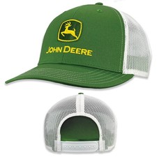 LP86112 - John Deere Moline Green JD TM Embro Cap
