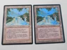 Rainbow Vale x2 Fallen Empires Land Magic the Gathering TCG Trading Card Mtg