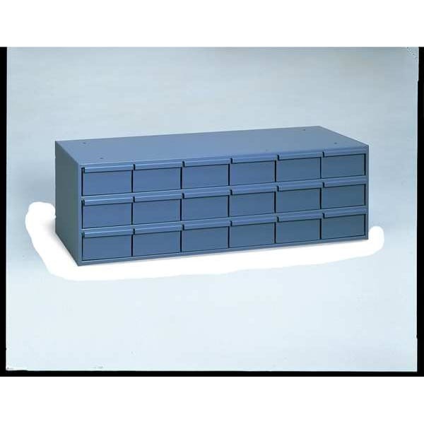 Durham Mfg 005-95 Prime Cold Rolled Steel, Drawer Bin Cabinet, 12 1/4 In D X 11