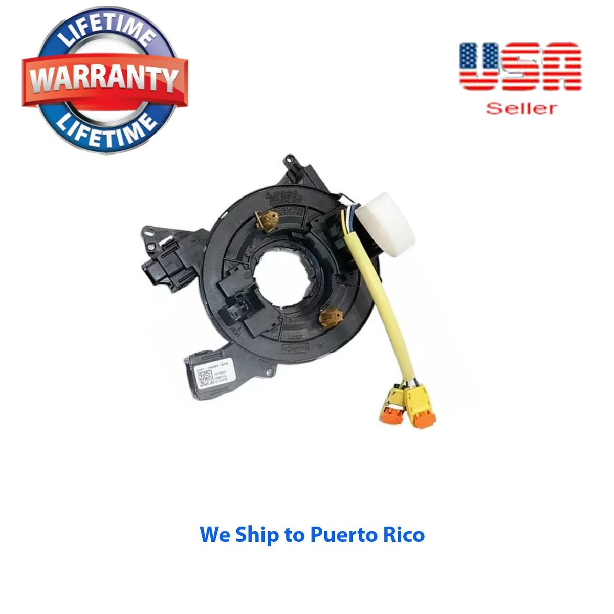 こけし時代 第9〜14号 20230605 2014-2024 Ford Lincoln heated Steering Wheel Clock Spring
