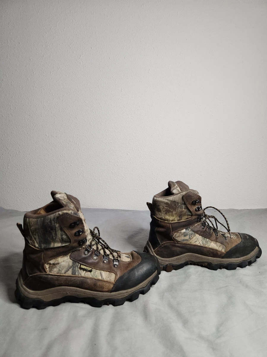 ROCKY Men’s ENDEAVOR POINT WATERPROOF OUTDOOR WORK BOOTS RKS0300 SIZE 9.5W Rocky Men main image 4