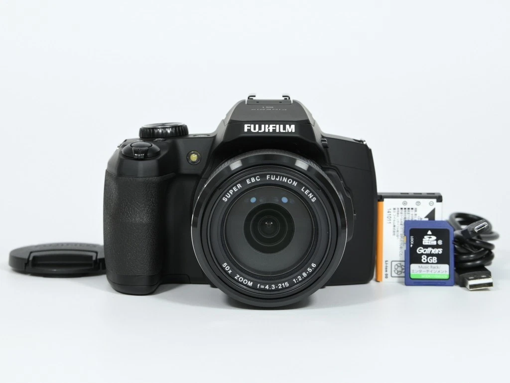 Fujifilm FinePix S Series S1 Digital Cameras for Sale - Shop New