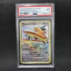 2009 Pokemon DRAGONITE FB 56/147 [Crosshatch] [Platinum League Promo] Mint PSA 9