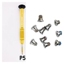 Bottom Screw set  P5 Pentalobe1.2 Screwdriver For MacBook Retina A1425 1502 1398