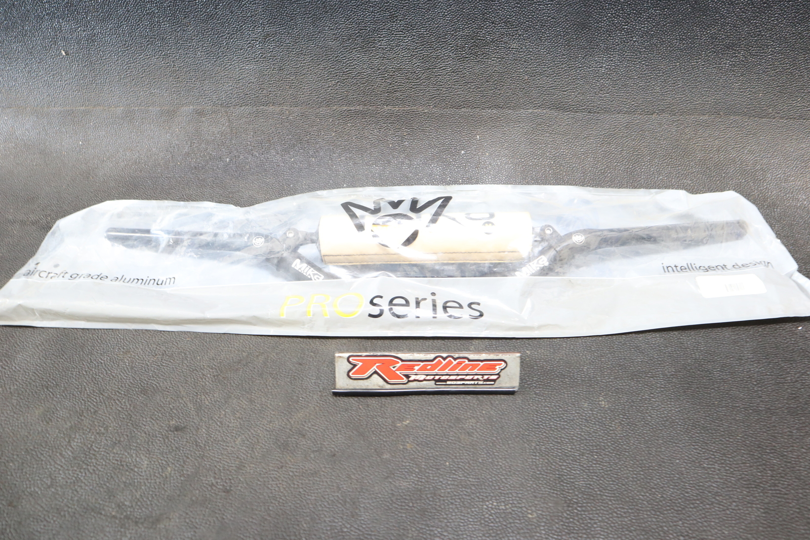 MIKA METALS PRO SERIES HYBRID HANDLEBAR 7/8" MKH11SV DIRT BIKE