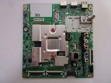 LG 55UN7300AUD BUSWLKR Main Board (EAX69083603) EBT66458402