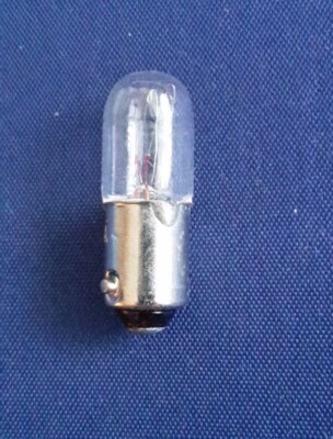 NoName, 1 St. Glühlampe, BA9s, 220V, 3W, KLB1220, unbenutzt