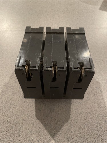 ITE 30 AMP 3 POLI INTERRUTTORE, 30A, 3P - Foto 8 di 8