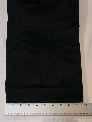 Obermeyer Brooke Pant - Teen Girls - New With Tags. Size M Medium. Black. - Picture 8 of 23