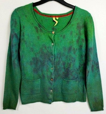 white stuff pink cardigan