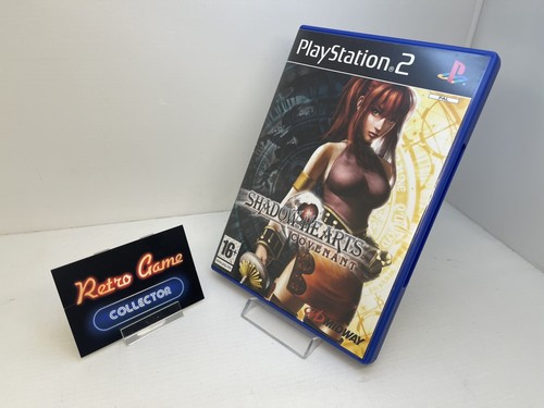 PS2 Shadow Hearts Covenant (CIB) PAL