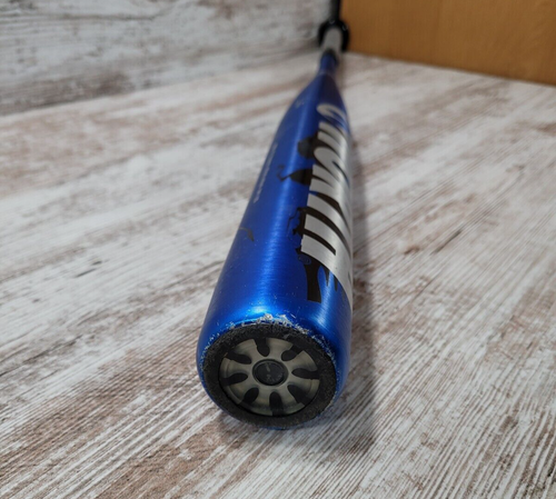 Worth Whiplash Hyper Flex Softball Bat W3SB 34” 26OZ 2 1/4” Diameter - Picture 11 of 19