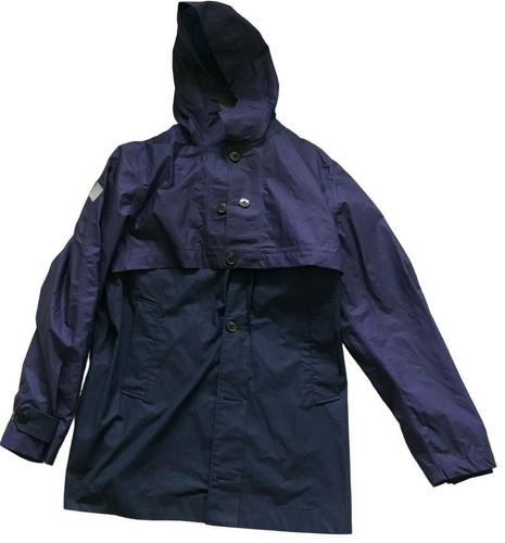 Paul Smith Rain Coat / Mac Size L Pit 