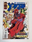 Marvel The Astonishing X-Men The Age of Apocalypse #1 Bagged & Boarded
