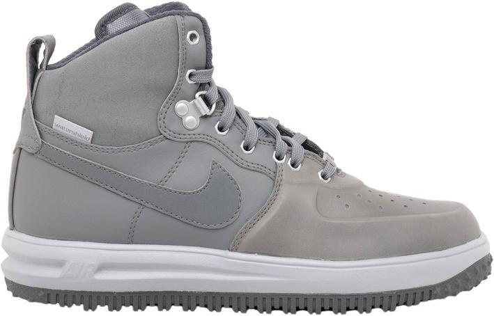 Nike Lunar Force Sneakerboot Cool Gray for Sale Authenticity