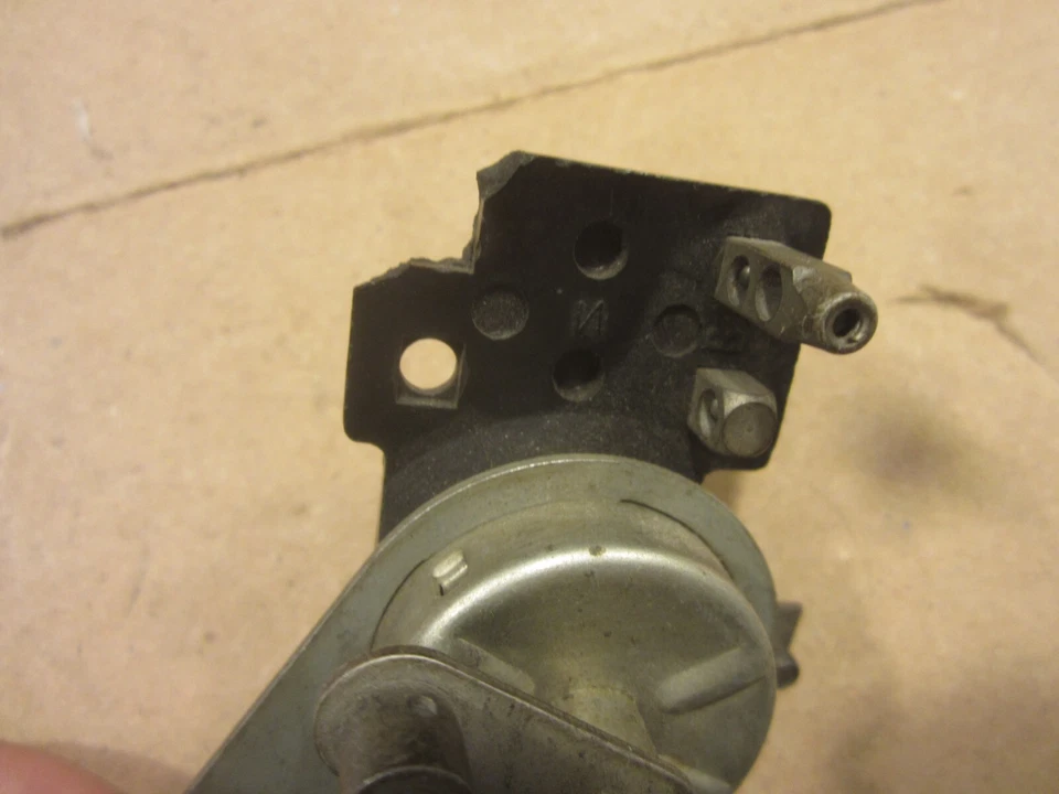 1937 1938 1939 Lafayette Nash headlight switch needs work - Image 3 of 3