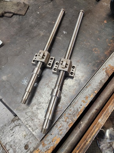Koyo Ball Screws FA366, EZ 464 - Picture 6 of 6
