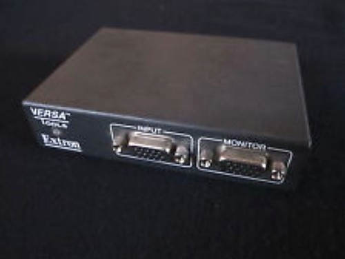 EXTRON ELECTRONICS NEW P/2 DA2xi MT 2 Port VGA DISTRIBUTION AMPLIFIER 60-506 - Picture 3 of 4