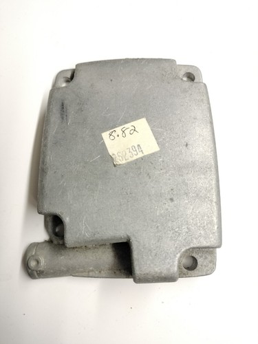 OEM GENUINE NEW OLD STOCK MARUYAMA 262394 OUTER MUFFLER COVER HT260D, BC260C