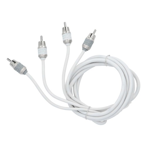 T-SPEC V10R6 / v10 Series 2-Channel RCA Audio Cable - 6 FT **NEW** - Picture 2 of 3