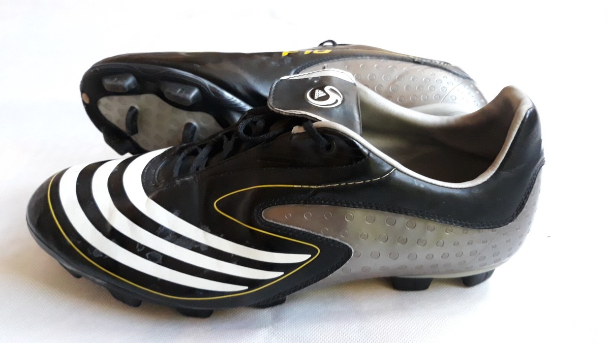 ADIDAS F10 TUNIT FG BLACK FOOTBALL BOOTS US11 UK10.5 FR45 1 ADIDAS F10 TUNIT FG BLACK FOOTBALL BOOTS US11 UK10.5 FR45 1