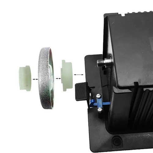 Premium Diamond Grinding Wheel for Precise Trimming and Grinding Tasks 1pc - Afbeelding 20 van 24