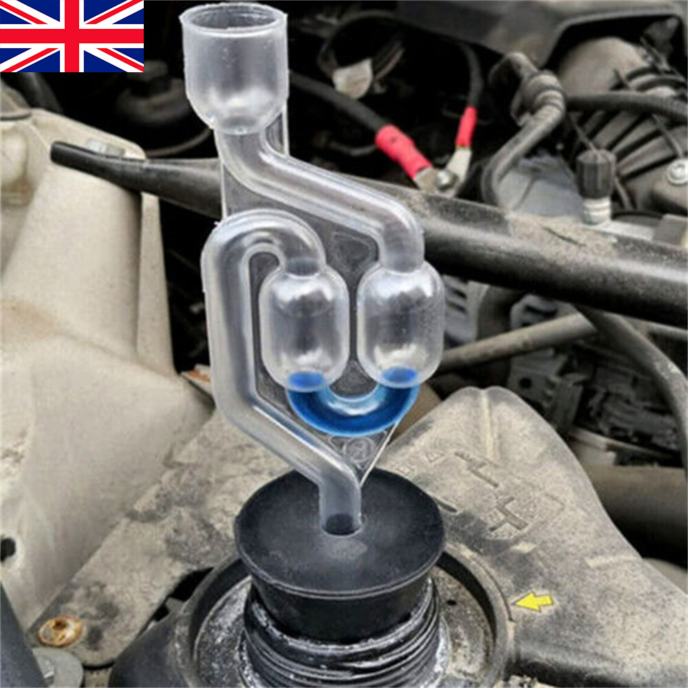 Combustion Leak Tester Kit Head Gasket Block Sniff Test Fluid Petrol eBay