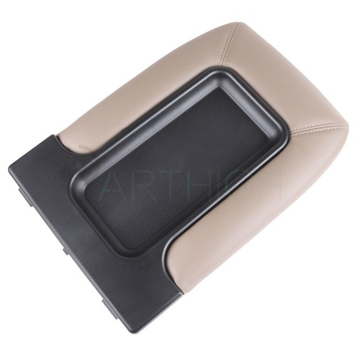 New Center Console Armrest Latch Lid Repair Kit For 99-07 Chevy Silverado Beige - Picture 4 of 11