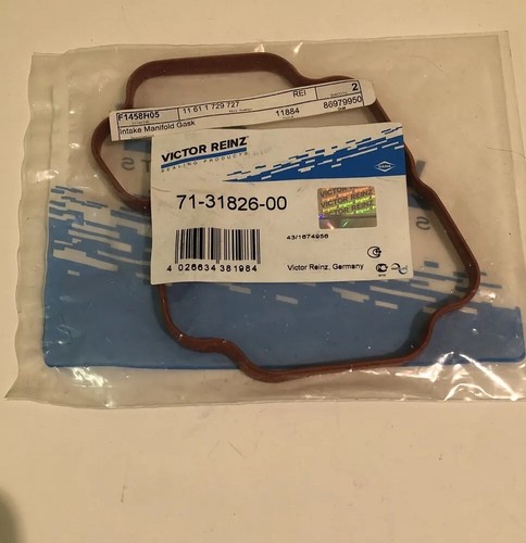 Throttle Housing Gasket VICTOR REINZ  71-31826-00 740i 740iL 530i 540i 840Ci - Picture 1 of 3
