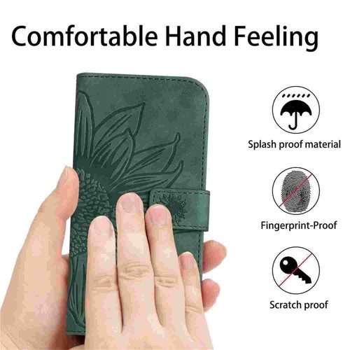 Card Slots PU Leather Wallet Case For Motorola Moto G Stylus Power /G 5G 2025 - Picture 31 of 83