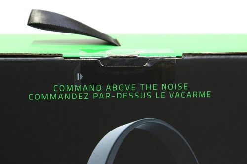 π Razer Tetra Streaming Lightweight Headset for PC, Xbox, PS4, Nintendo Switch - Picture 9 of 12