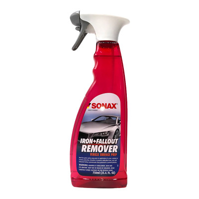Sonax Iron+Fallout Remover 750ml
