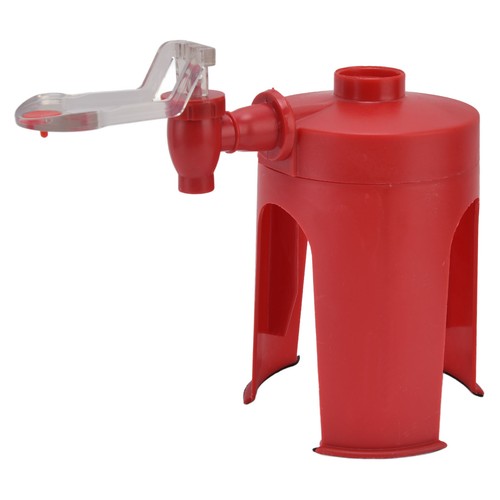 US Water Dispenser Mini Automatic Red Upside Down Drink Fountain For Home US - Picture 17 of 22