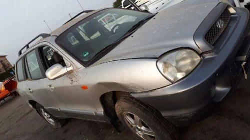 F4A51 R8ryd Cambio per HYUNDAI SANTA FE (SM) 2.0 CRDi VGT Comfort 2003 5897168 - Foto 7 di 10
