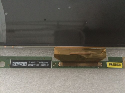 15"LCD SCREEN Glass LSN150KT01-801 LSN150KT01 V0.0 F Samsung NP900X4D NP900X4C - Picture 2 of 5