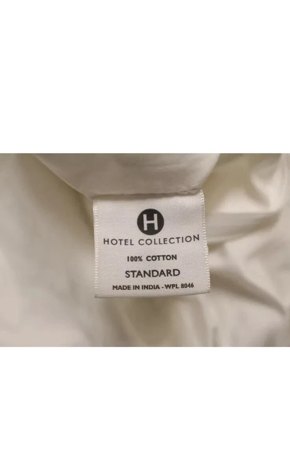 Funda nórdica HOTEL COLLECTION 680 TC algodón Supima F/Queen + 2 fundas estándar $610 Foto 3 de 4