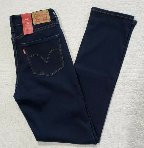 NEW Women's Levis Mid Rise Skinny Jeans 
