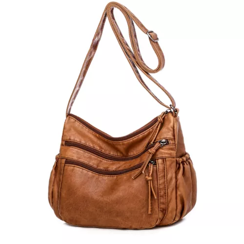 Waterproof Messenger Cross Body Ladies Handbag Shoulder Bag Womens Large Purse - Picture 5 of 44