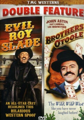 EVIL ROY SLADE / BROTHERS O TOOLE (DVD) NEW