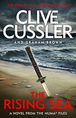 Thumbnail - The Rising Sea - Clive Cussler - 9780718187170