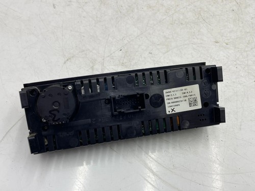 BMW 7 F01 F02 F03 F04 2009 Climate control unit module 4231130 BCE17784 - Picture 2 of 6