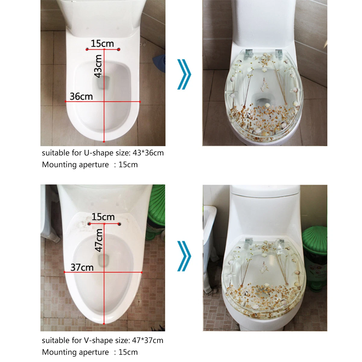 Share more than 163 decorative toilet seats australia latest seven.edu.vn