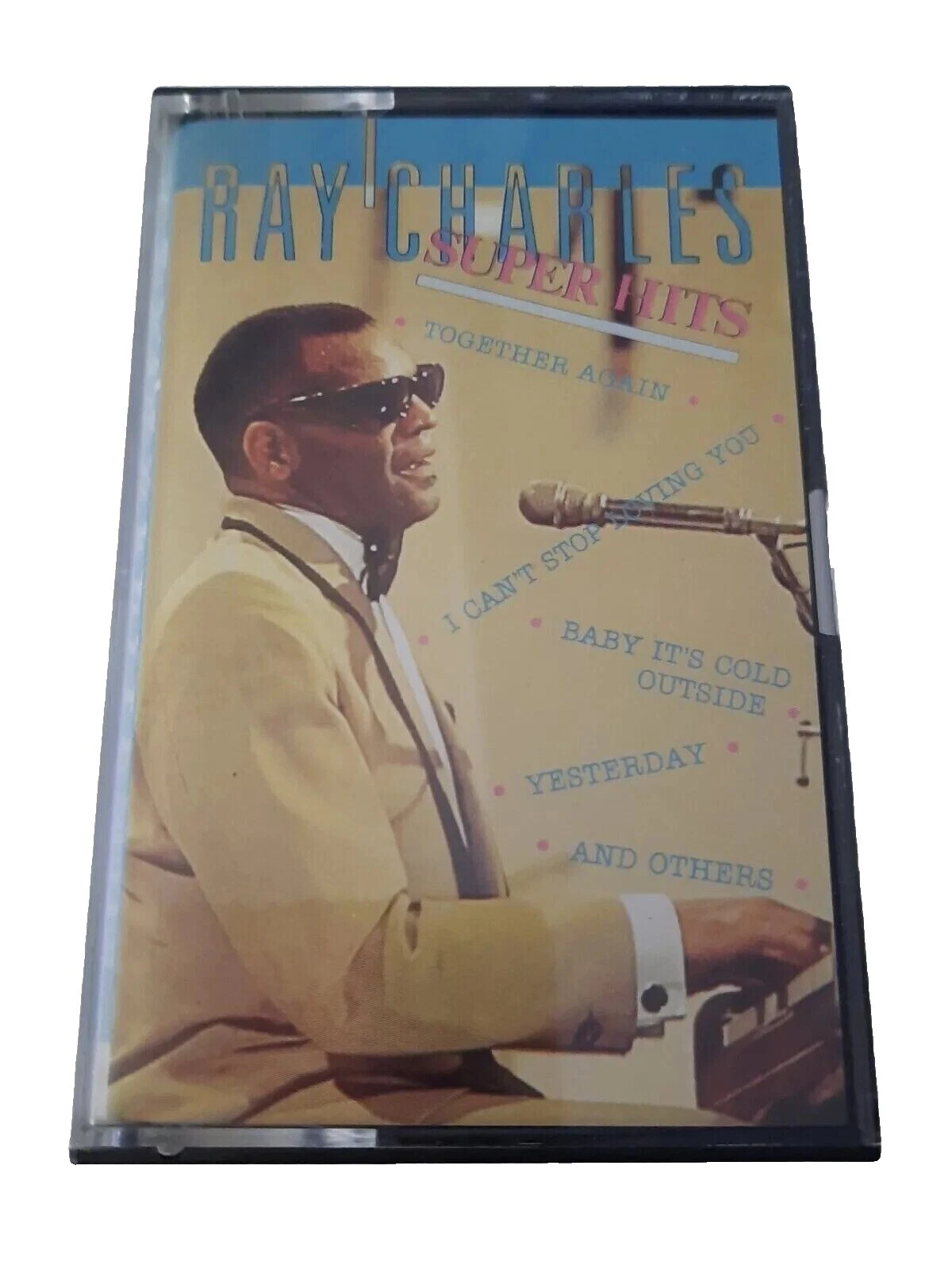 Near Mint (NM or M -) Jazz Jazz Pop Music Cassettes